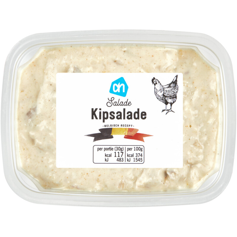 Een afbeelding van AH Kipsalade bel