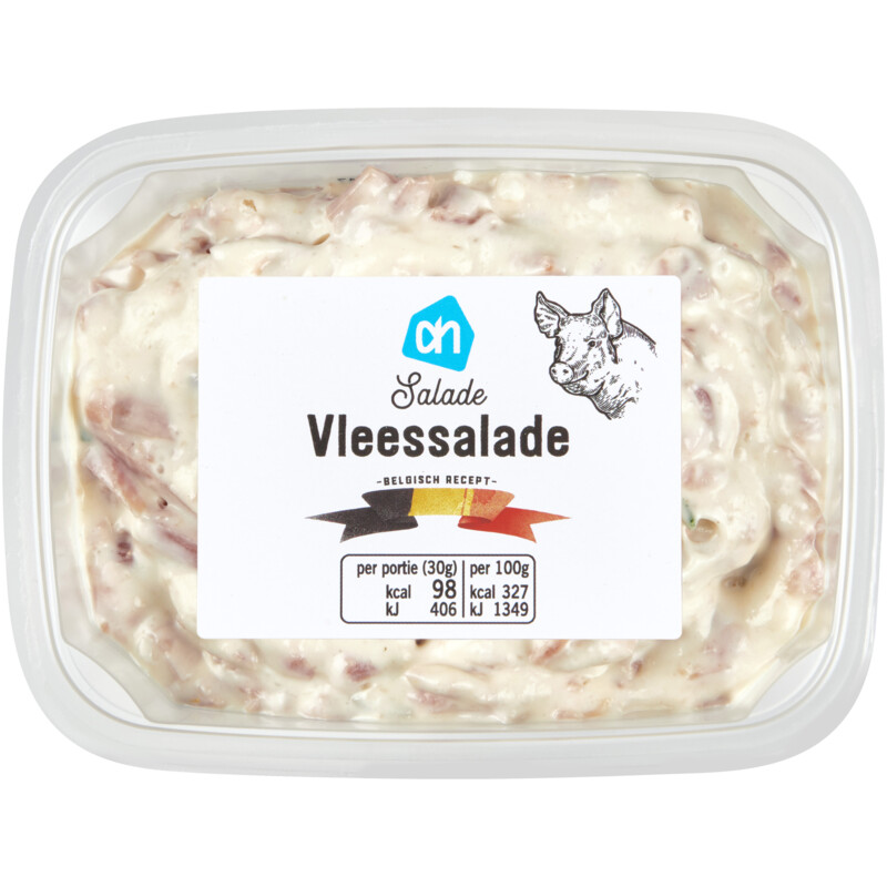 Een afbeelding van AH Vleessalade bel