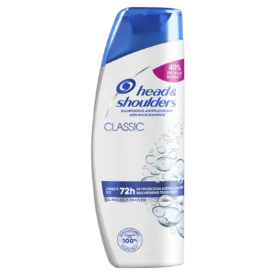 pdp-image-Head & Shoulders Antiroos classic clean shampoo