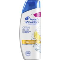 Een afbeelding van Head & Shoulders Antiroos citrus fresh shampoo