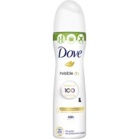 Een afbeelding van Dove Invisible dry deodorant spray