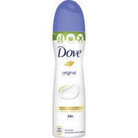 Een afbeelding van Dove Original deodorant spray