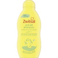 Een afbeelding van Zwitsal Baby anti-klit shampoo
