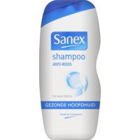 Albert Heijn Sanex Shampoo anti-roos aanbieding