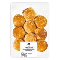 AH Mini hamburgers bel