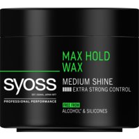 Een afbeelding van Syoss Styling max hold wax