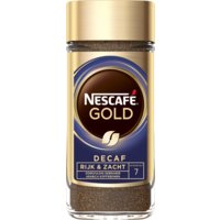Een afbeelding van Nescafé Gold decafe