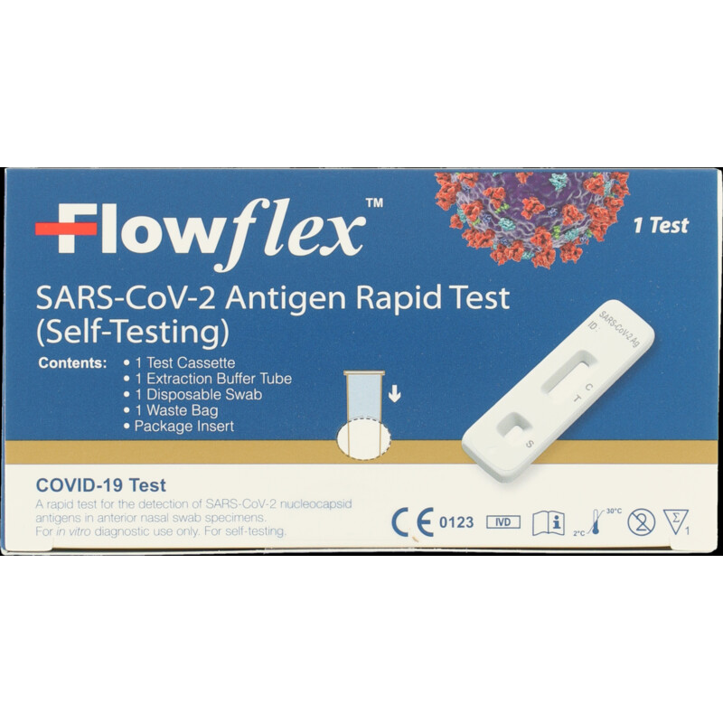 Acon Covid19 zelftest bestellen Albert Heijn