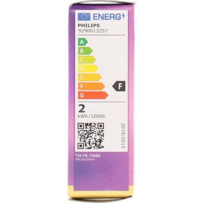 pdp-image-Philips Led lamp mat 15W