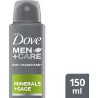 Een afbeelding van Dove Deodorant mineral & sage