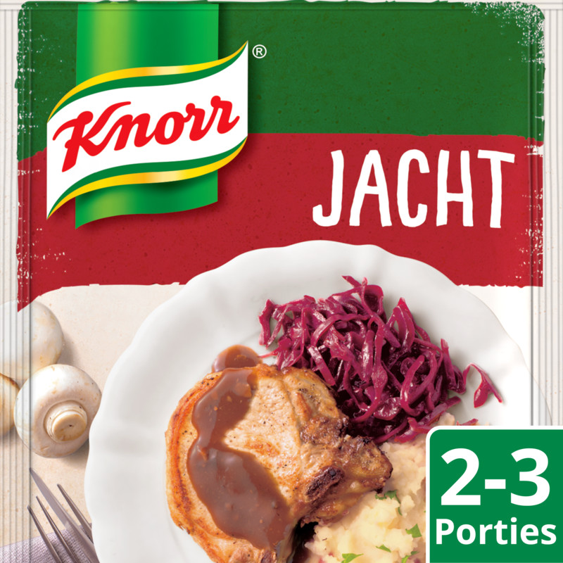 Een afbeelding van Knorr Mix jachtsaus