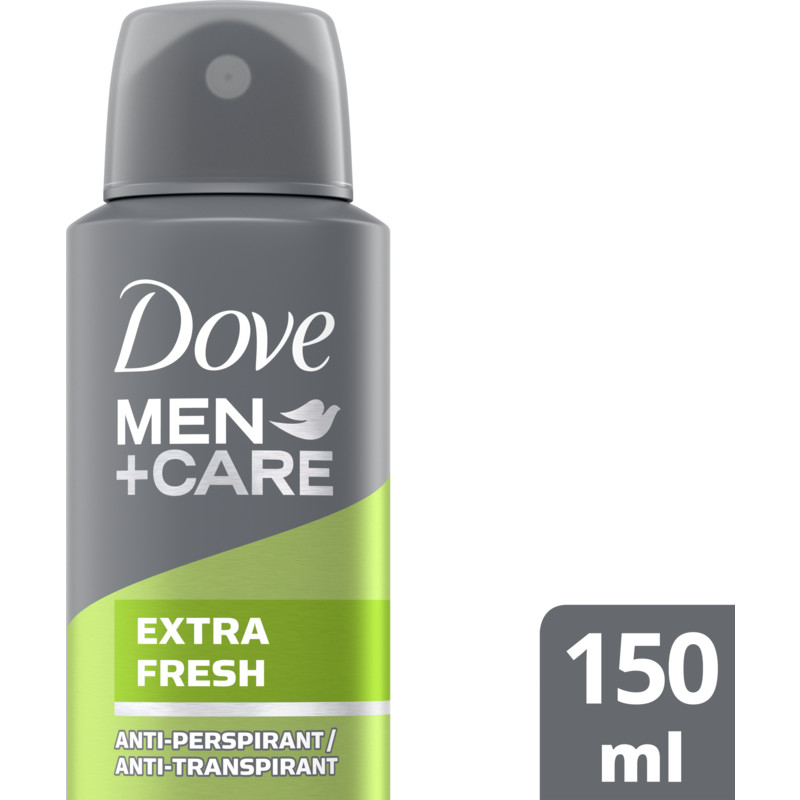 Een afbeelding van Dove Deodorant extra fresh