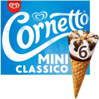Een afbeelding van Cornetto Mini classico