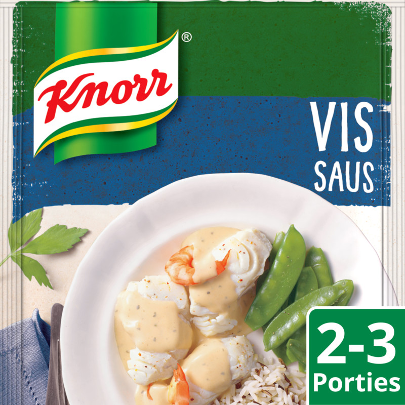 overtuigen Adelaide coupon Knorr Mix vissaus bestellen | Albert Heijn