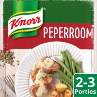 Een afbeelding van Knorr Mix peperroomsaus
