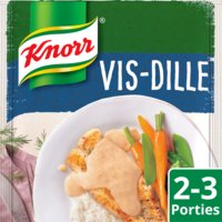 Een afbeelding van Knorr Mix vis-dillesaus