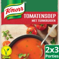 Een afbeelding van Knorr Mix voor tomatensoep