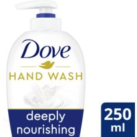 Een afbeelding van Dove Deeply nourishing verzorgende handzeep