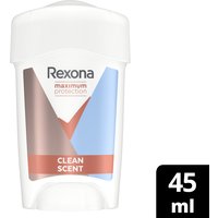 Een afbeelding van Rexona Women maxpro clean scent