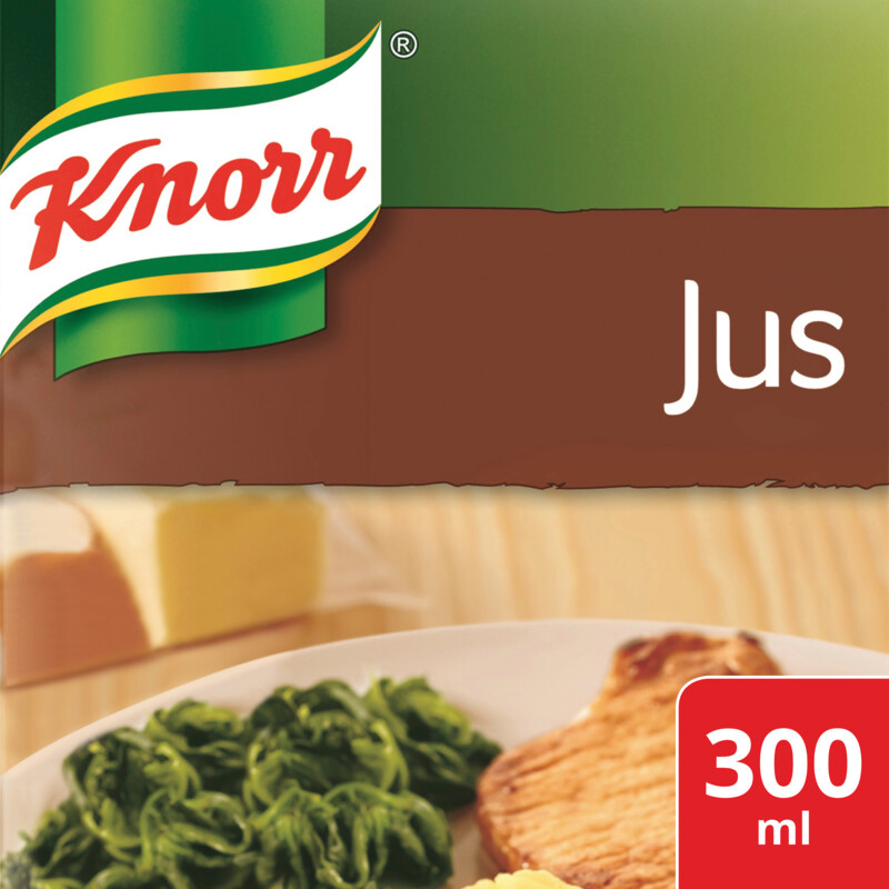 Een afbeelding van Knorr Mix vleesjus