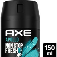 Een afbeelding van Axe Apollo deodorant