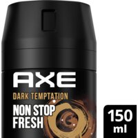 Een afbeelding van Axe Bodyspray dark temptation