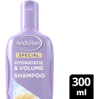 Een afbeelding van Andrélon Hydratatie & volume shampoo