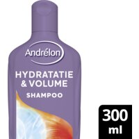 Een afbeelding van Andrélon Hydratatie & volume shampoo
