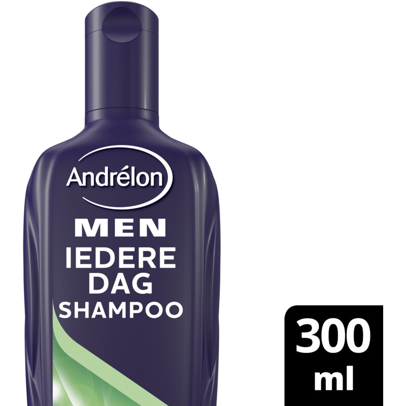 Een afbeelding van Andrélon Classic shampoo iedere dag men