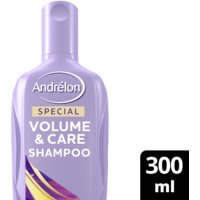 Een afbeelding van Andrélon Volume & care shampoo
