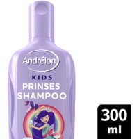 Een afbeelding van Andrélon Kids prinses shampoo