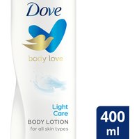 Een afbeelding van Dove Light care bodylotion