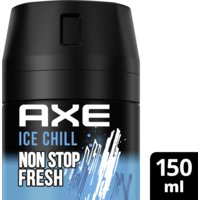 Een afbeelding van Axe Bodyspray ice chill
