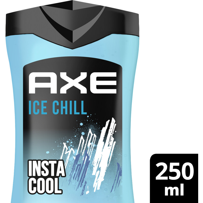 Een afbeelding van Axe Ice chill 3-in-1 douchegel