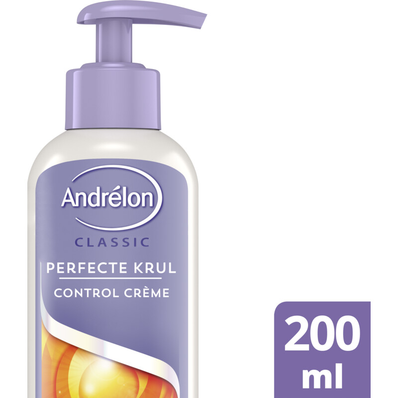 Een afbeelding van Andrélon Perfecte krul control creme