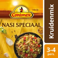 Een afbeelding van Conimex Mix voor nasi speciaal