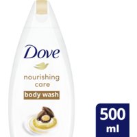 Een afbeelding van Dove Nourishing care&oil body wash