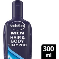 Een afbeelding van Andrélon Classic shampoo hair & body men