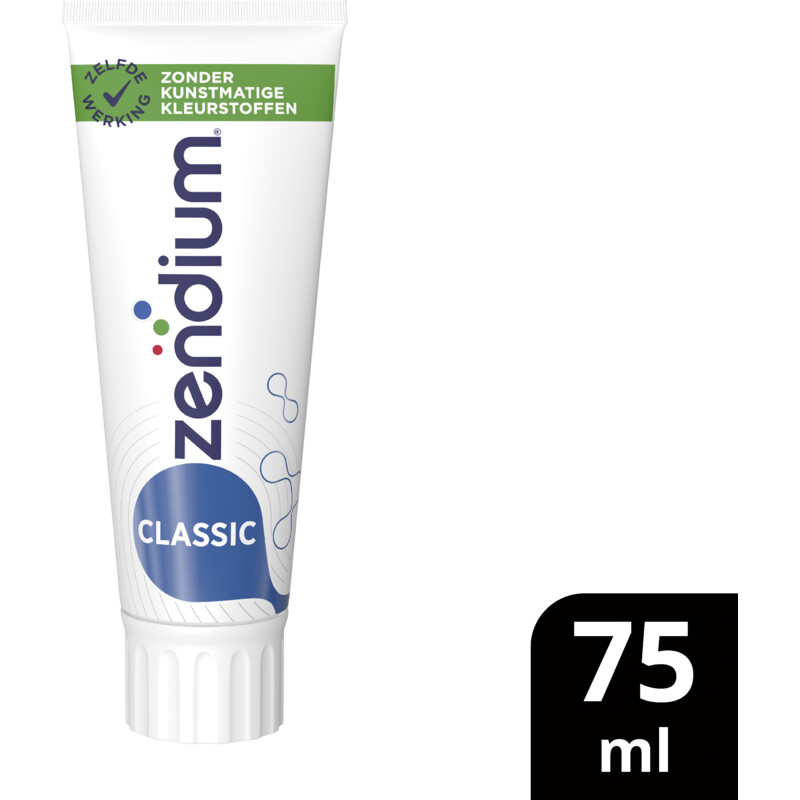 Een afbeelding van Zendium Classic
