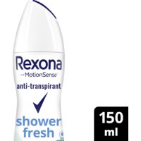 Een afbeelding van Rexona Women shower fresh deodorant