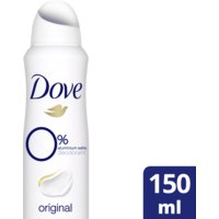 Een afbeelding van Dove Women original 0% deodorant