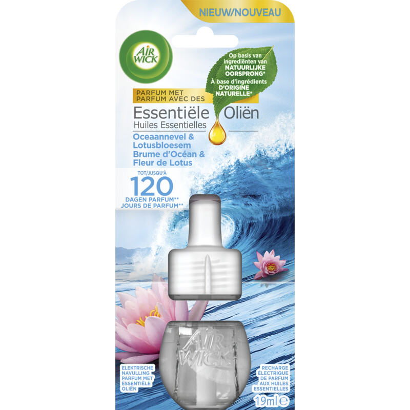 Een afbeelding van Air Wick Elektrische luchtverfrisser navulling