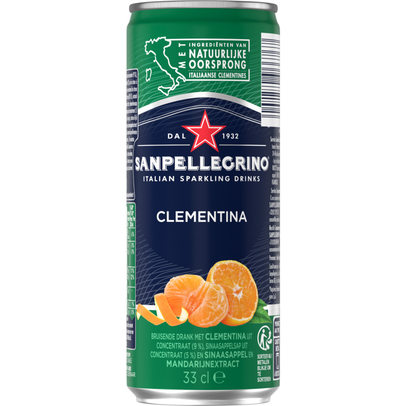 Een afbeelding van S. Pellegrino Clementina
