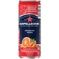 Een afbeelding van S. Pellegrino Aranciata rossa