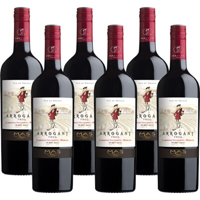 pdp-image-Arrogant Frog Ribet red cabernet sauvignon merlot