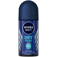 Afbeelding van NIVEA Men dry fresh anti transpirant roller