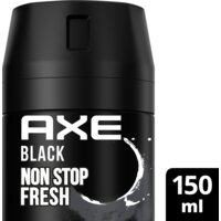 Interesseren Reciteren kabel Axe Bodyspray black deodorant bestellen | Albert Heijn