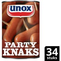 Een afbeelding van Unox Party knaks