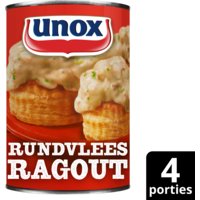 Een afbeelding van Unox Rundvleesragout