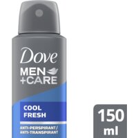 Een afbeelding van Dove Anti-transpirant spray cool fresh